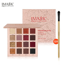 Load image into Gallery viewer, IMAGIC  Eyeshadow 16 Color Palette