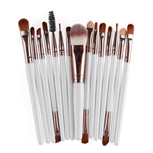 Load image into Gallery viewer, MAANGE 15/18 Pcs Professional Makeup Brushes Set