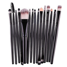 Load image into Gallery viewer, MAANGE 15/18 Pcs Professional Makeup Brushes Set