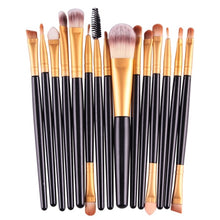 Load image into Gallery viewer, MAANGE 15/18 Pcs Professional Makeup Brushes Set