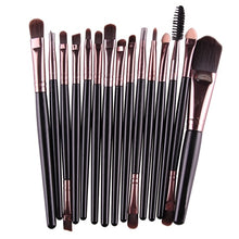Load image into Gallery viewer, MAANGE 15/18 Pcs Professional Makeup Brushes Set