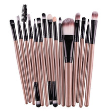 Load image into Gallery viewer, MAANGE 15/18 Pcs Professional Makeup Brushes Set