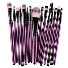 Load image into Gallery viewer, MAANGE 15/18 Pcs Professional Makeup Brushes Set