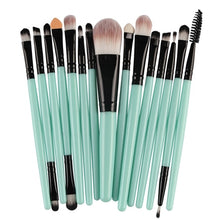 Load image into Gallery viewer, MAANGE 15/18 Pcs Professional Makeup Brushes Set