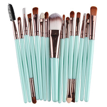 Load image into Gallery viewer, MAANGE 15/18 Pcs Professional Makeup Brushes Set