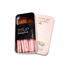 Load image into Gallery viewer, BIOAQUA 7PCS/SET Makeup Brushes Set
