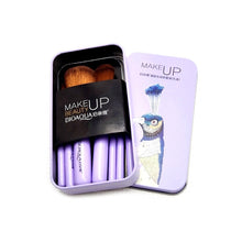 Load image into Gallery viewer, BIOAQUA 7PCS/SET Makeup Brushes Set