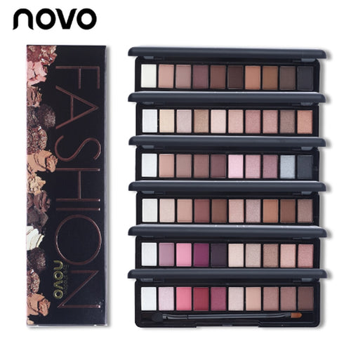 NOVO  eye shadow palette 10 Colors