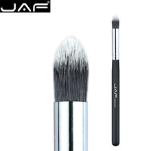Load image into Gallery viewer, JAF Brand 7 pcs/set Professional  Makeup Brushes
