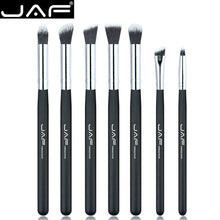 Load image into Gallery viewer, JAF Brand 7 pcs/set Professional  Makeup Brushes