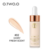 Load image into Gallery viewer, O.TWO.O Matt Liquid Foundation