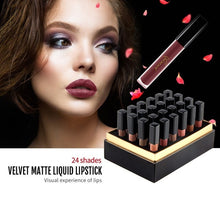 Load image into Gallery viewer, NICEFACE 3PCS Liquid Lipstick Set