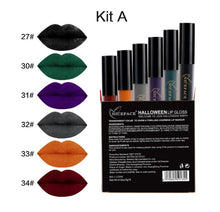 Load image into Gallery viewer, NICEFACE 3PCS Liquid Lipstick Set