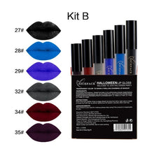Load image into Gallery viewer, NICEFACE 3PCS Liquid Lipstick Set