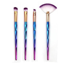 Load image into Gallery viewer, 4PCS/Lot Makeup Brushes Set