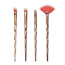 Load image into Gallery viewer, 4PCS/Lot Makeup Brushes Set