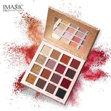 Load image into Gallery viewer, IMAGIC  Eyeshadow 16 Color Palette