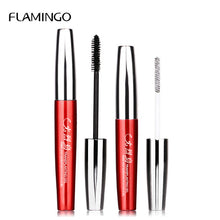 Load image into Gallery viewer, Flamingo 2pcs Mascara Waterproof