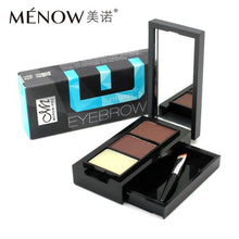 Load image into Gallery viewer, Eye Shadow Eye Brow Makeup Waterproof 2 Color