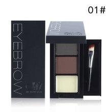 Load image into Gallery viewer, Eye Shadow Eye Brow Makeup Waterproof 2 Color