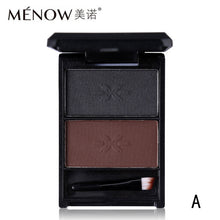 Load image into Gallery viewer, Eye Shadow Eye Brow Makeup Waterproof 2 Color