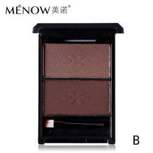 Load image into Gallery viewer, Eye Shadow Eye Brow Makeup Waterproof 2 Color