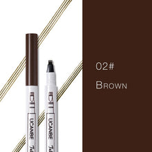Load image into Gallery viewer, Eye Shadow Eye Brow Makeup Waterproof 2 Color