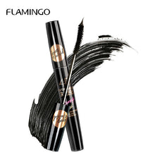 Load image into Gallery viewer, Flamingo New 4D Lash Mascara Waterproof